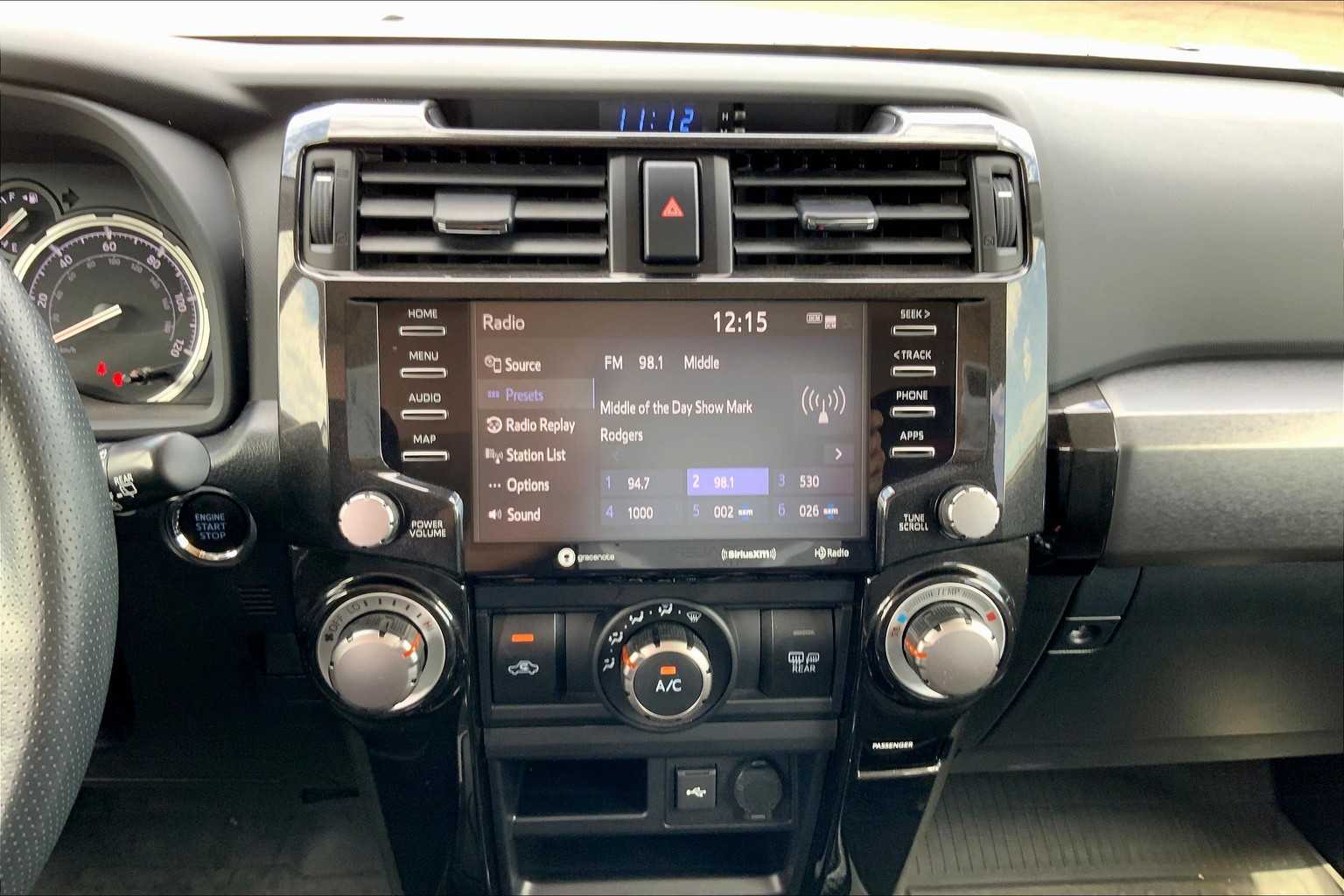 2021 Toyota 4Runner TRD Premium photo 5