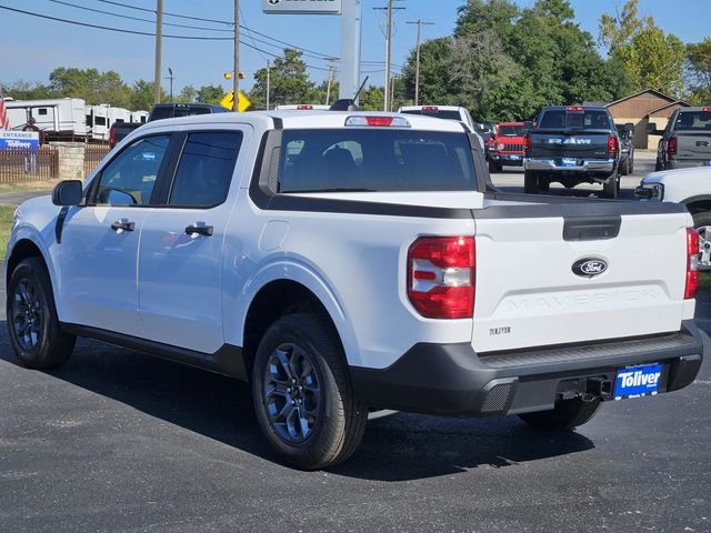 2025 Ford Maverick XLT photo 4