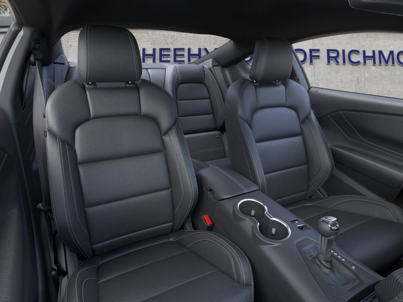 2025 Ford Mustang GT Premium photo 10
