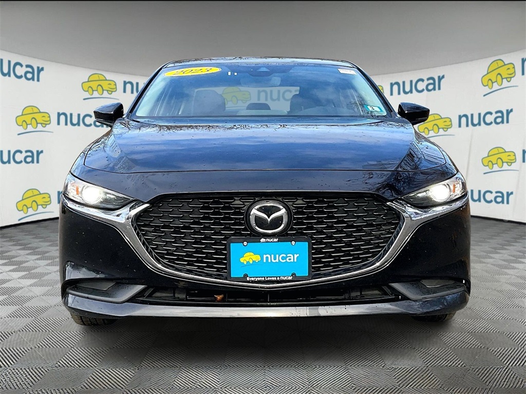 2023 Mazda Mazda3 2.5 Select photo 2