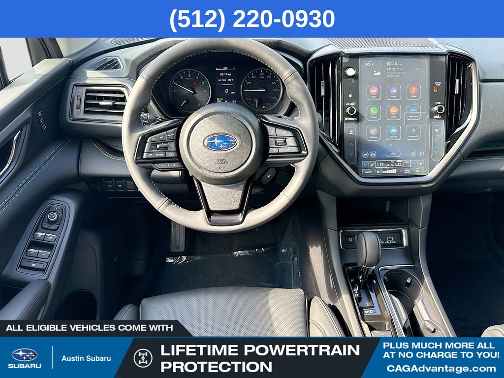 2025 Subaru Ascent Onyx Edition Touring photo 18