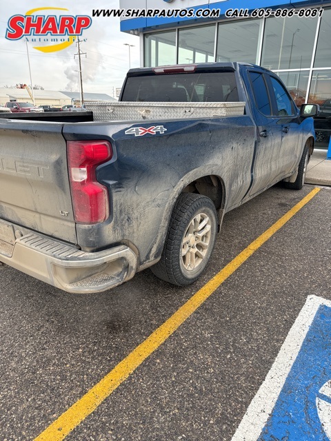 2023 Chevrolet Silverado 1500 LT's photo