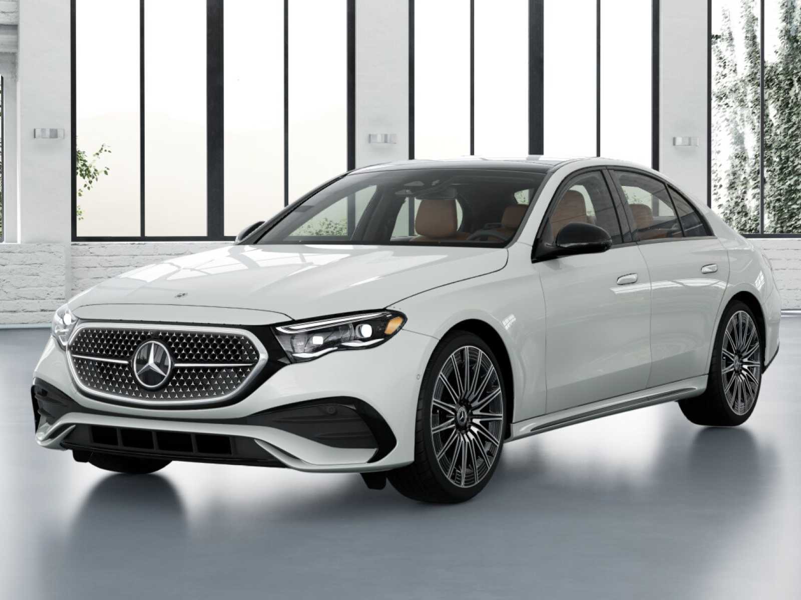 2026 Mercedes-Benz E-Class E350's photo