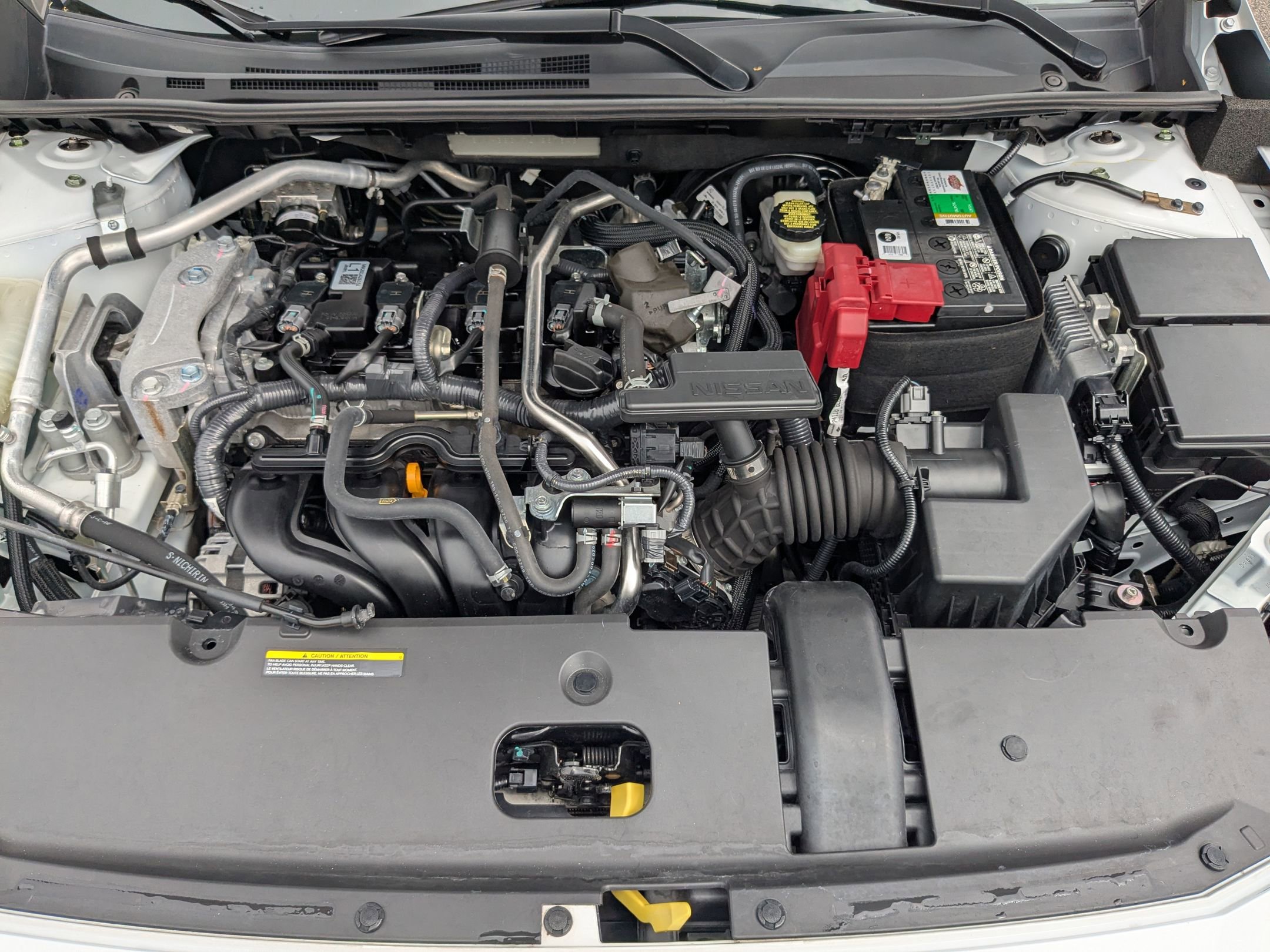 2020 Nissan Sentra SV photo 37