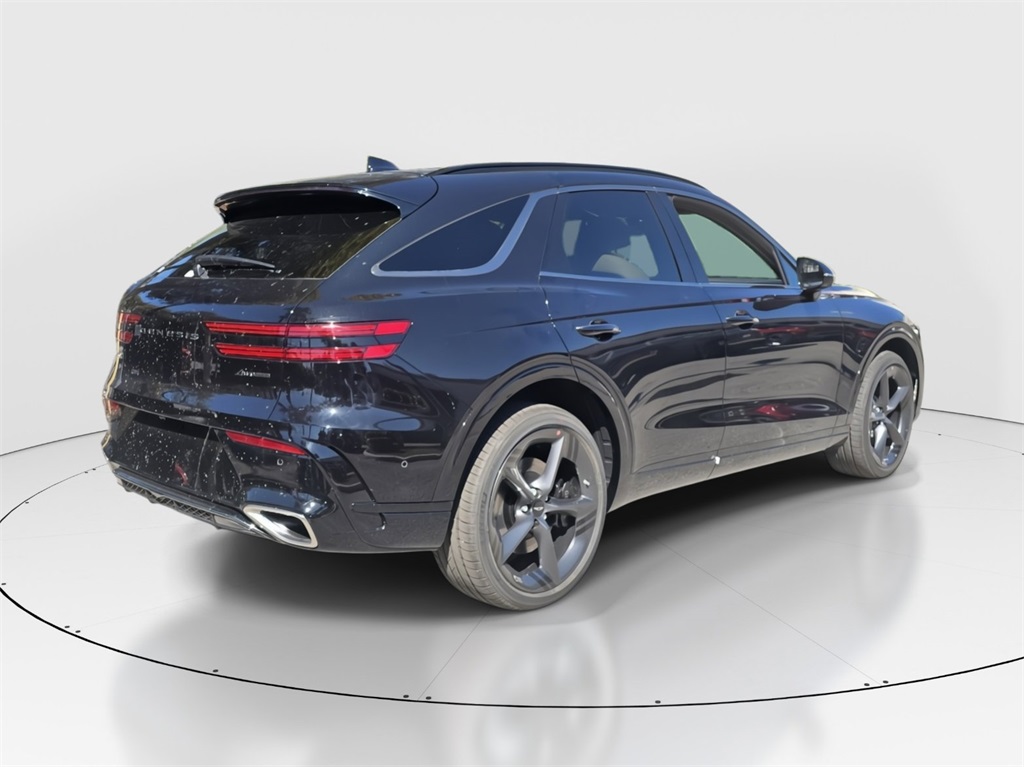 2026 Genesis GV70 3.5T Sport Prestige photo 3