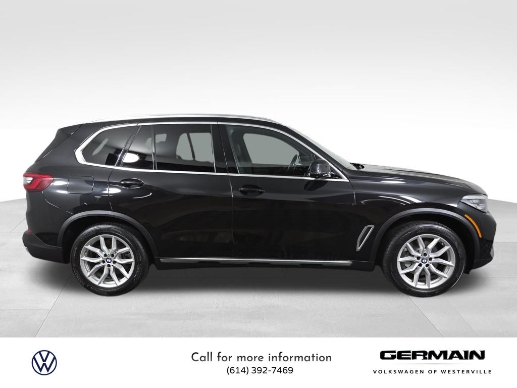 2020 Bmw X5 xDrive40i photo 4