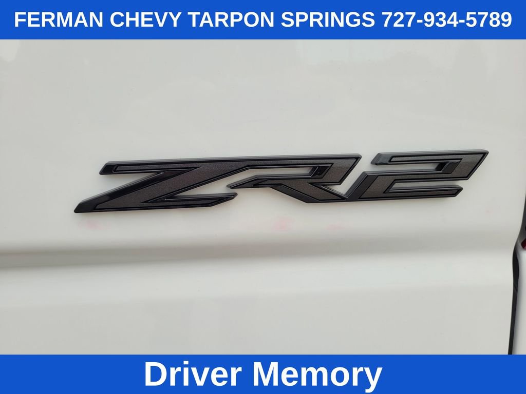 2025 Chevrolet Silverado 1500 ZR2 photo 14