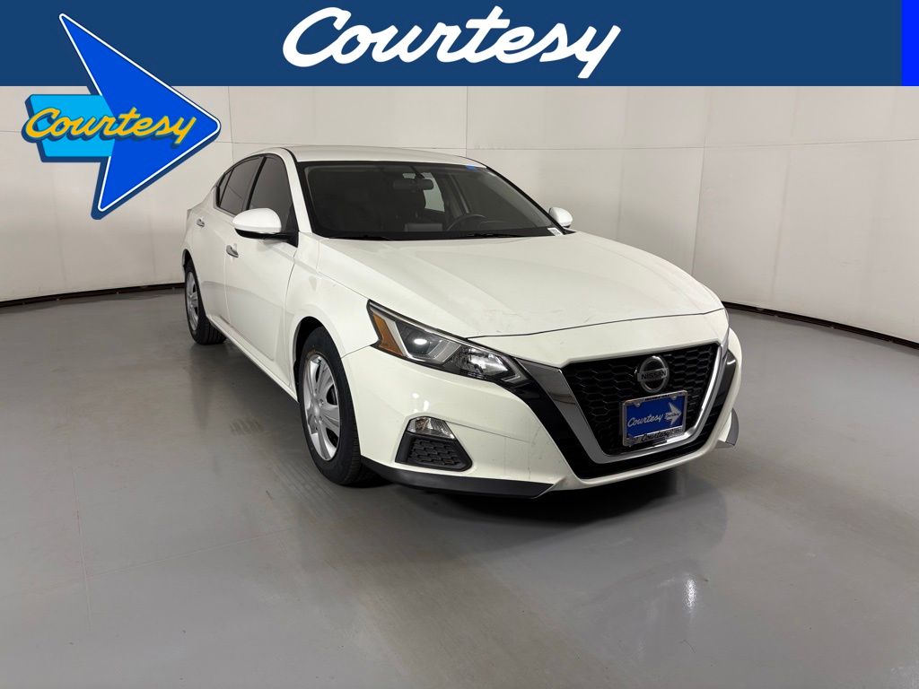 2020 Nissan Altima S