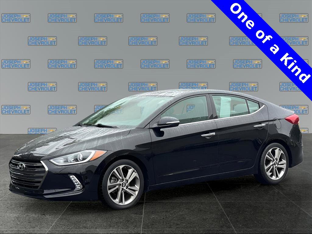 2017 Hyundai Elantra