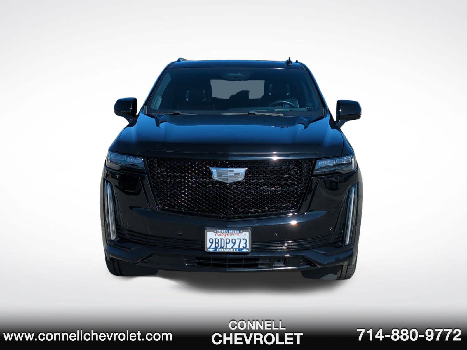 2022 Cadillac Escalade ESV Sport Platinum photo 2