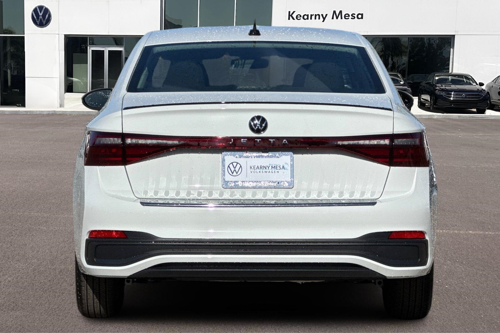 2025 Volkswagen Jetta S photo 5
