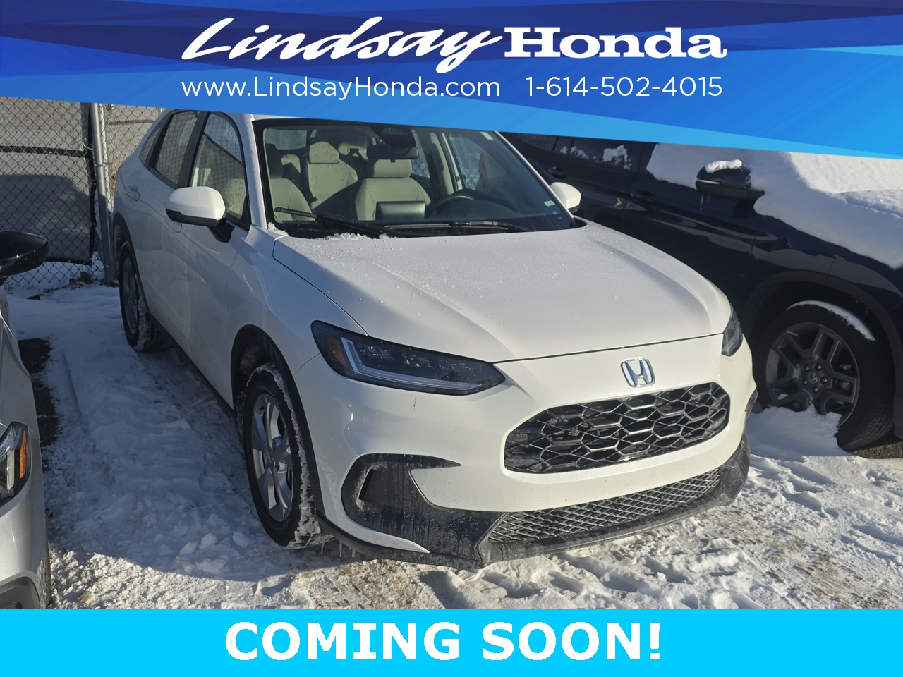 2024 Honda HR-V LX's photo