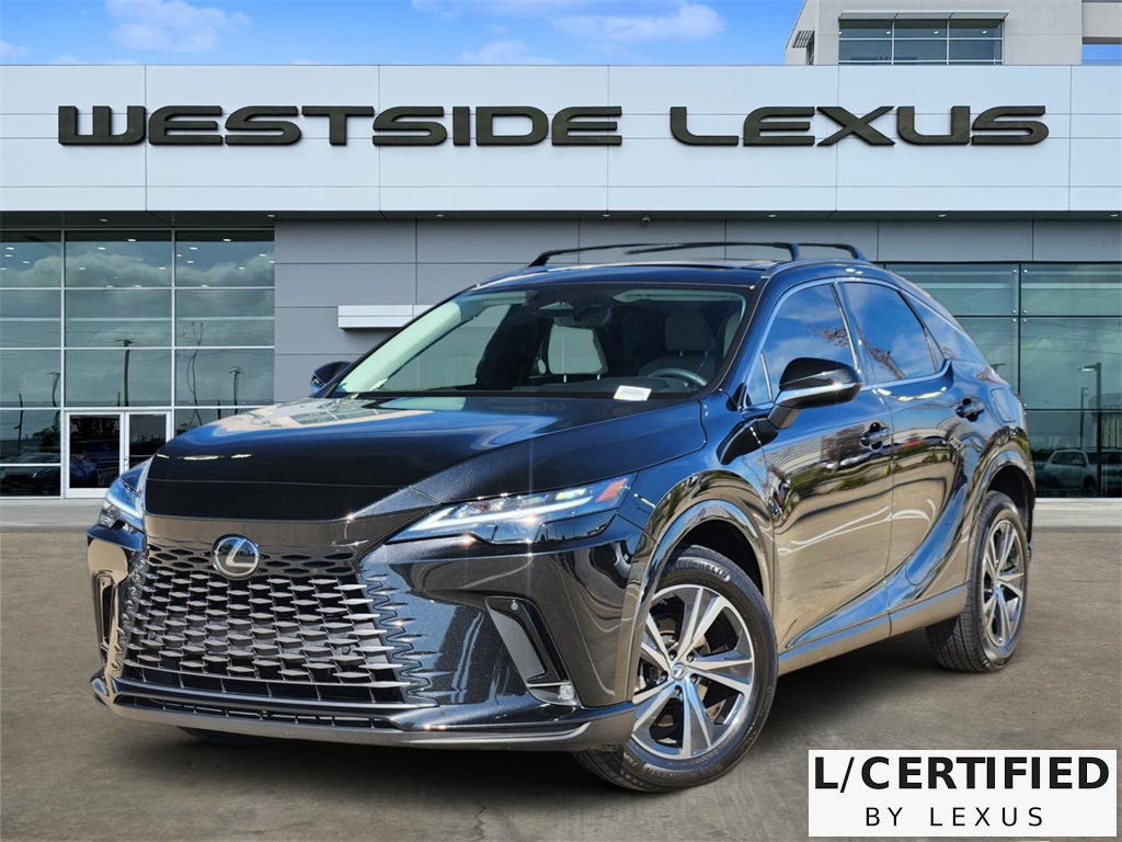 2023 Lexus RX 350