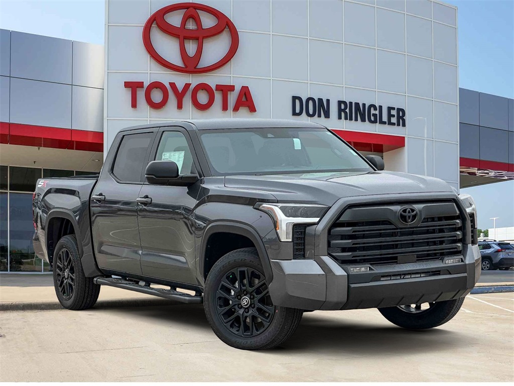 2026 Toyota Tundra SR5's photo