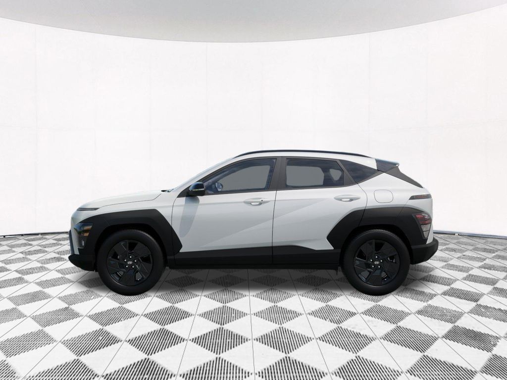 2026 Hyundai Kona SEL photo 2