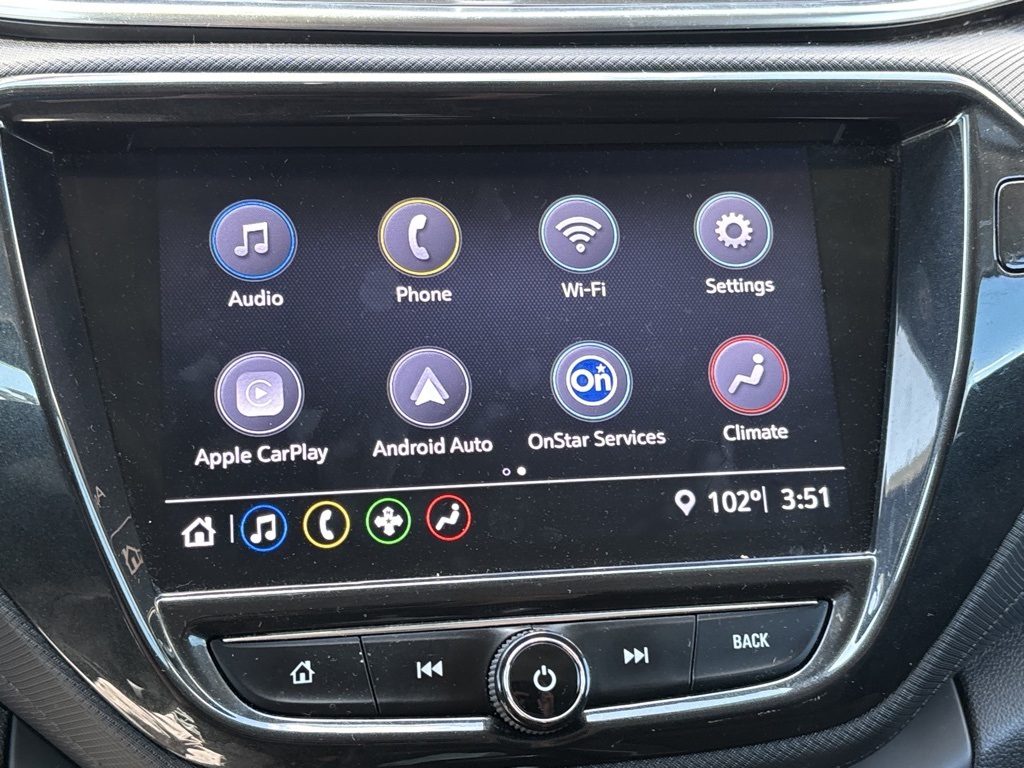 2023 Chevrolet Trailblazer LT photo 10