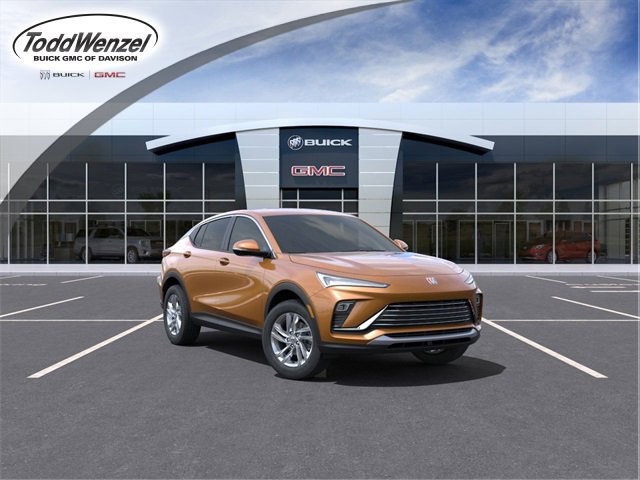 2025 Buick Envista Preferred's photo