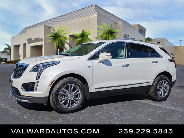 2022 Cadillac XT5 Premium Luxury's photo
