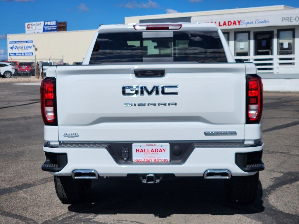 2026 Gmc Sierra 1500 Elevation photo 4