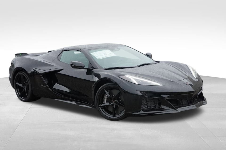 2025 Chevrolet Corvette 1LZ's photo