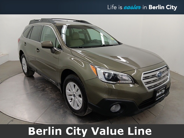 2017 Subaru Outback Premium