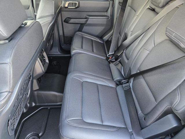2025 Ford Bronco Big Bend photo 22