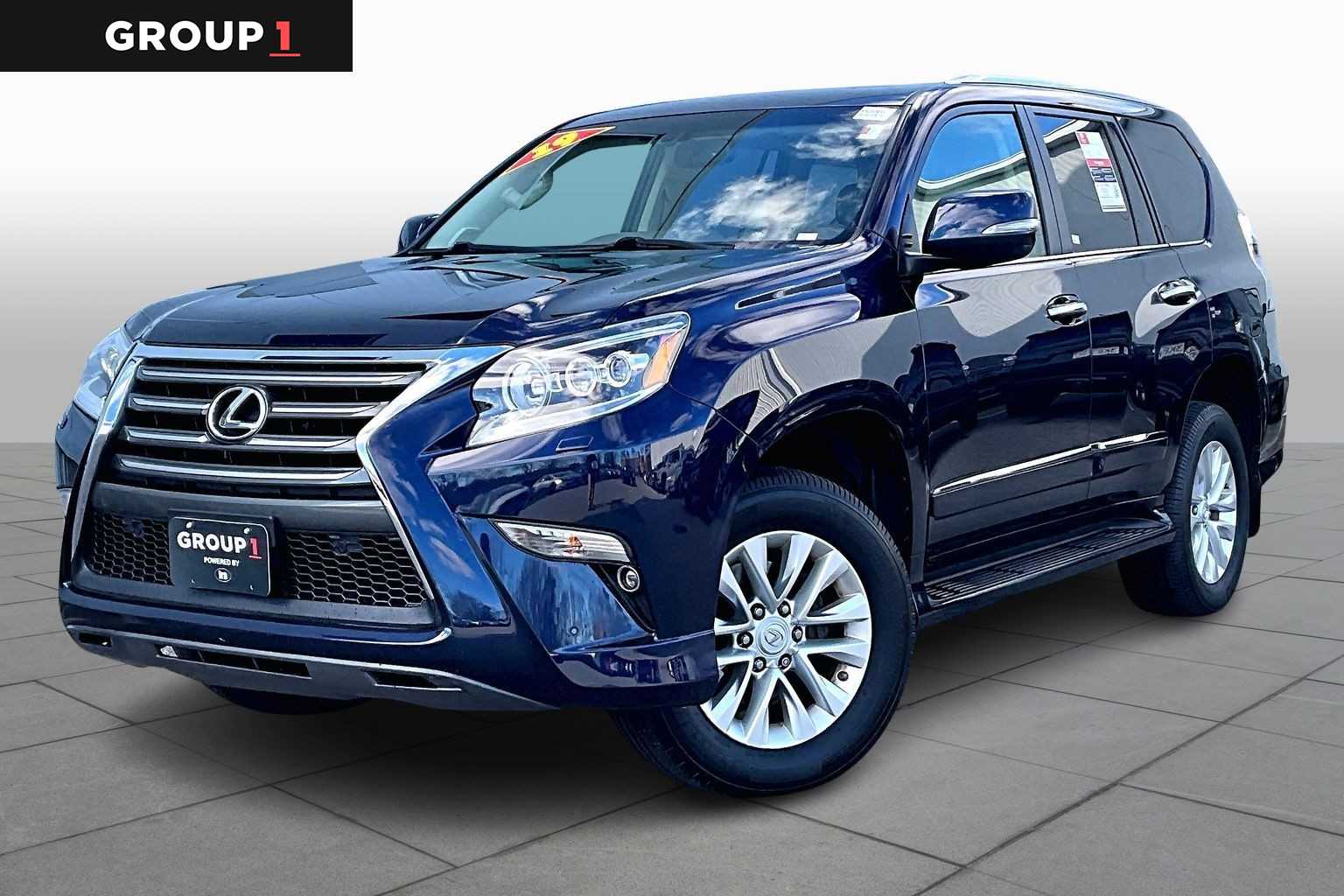 2019 Lexus GX PREMIUM's photo