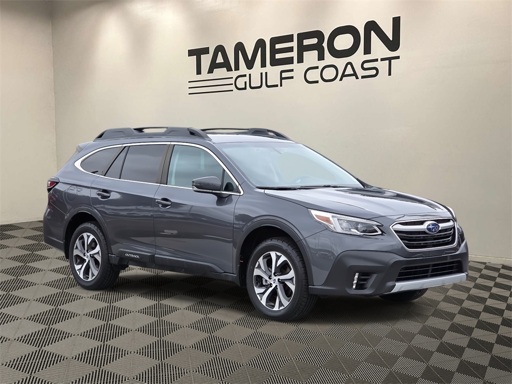 2020 Subaru Outback Limited's photo