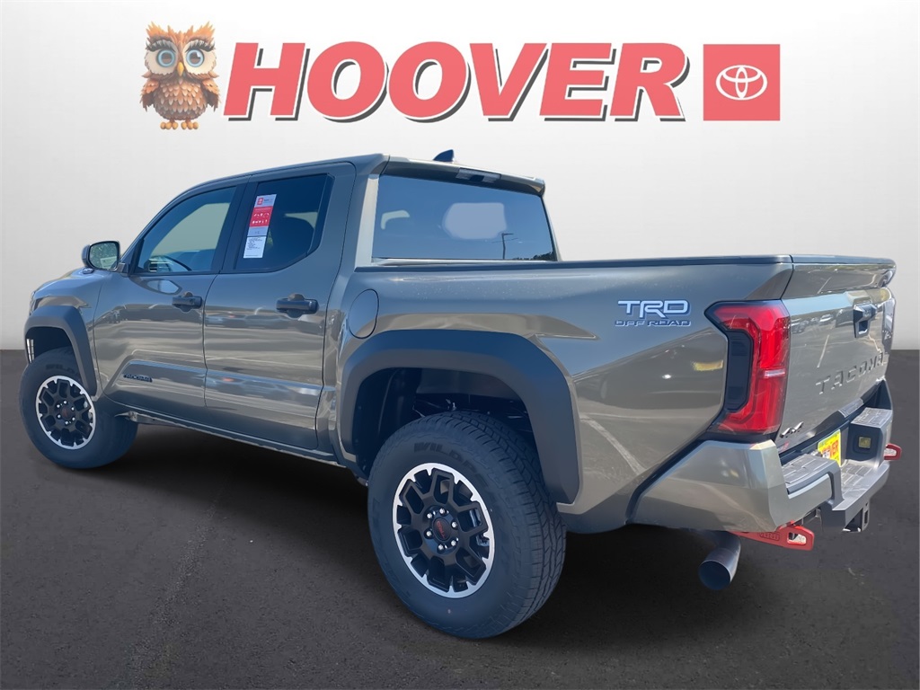 2025 Toyota Tacoma TRD Off-Road 4x4 Double Cab photo 4