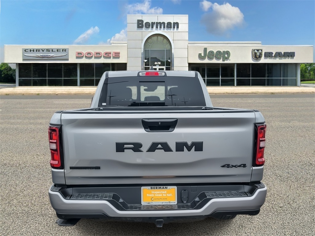 2025 Ram 1500 Big Horn Lone Star photo 4