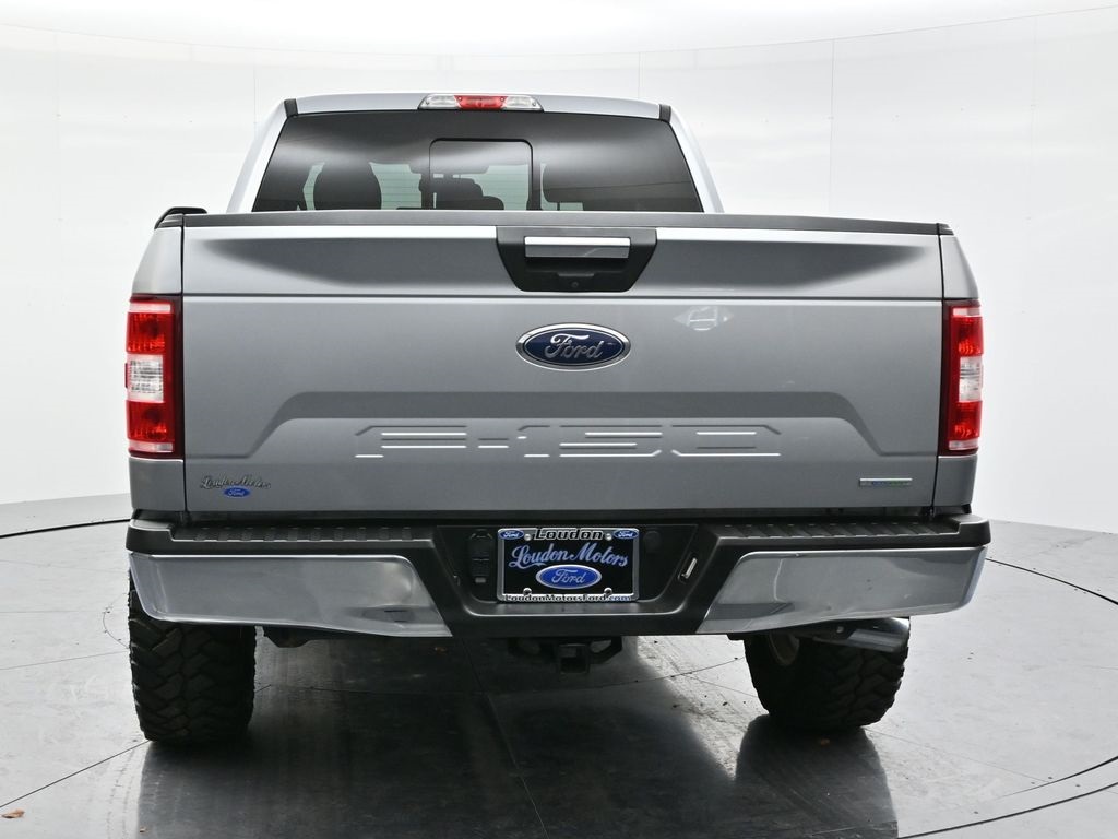 2020 Ford F-150 XLT photo 5