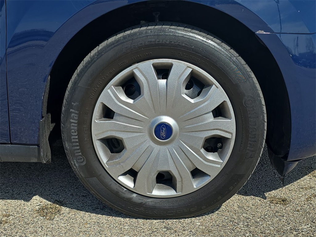 2020 Ford Transit Connect XLT photo 32