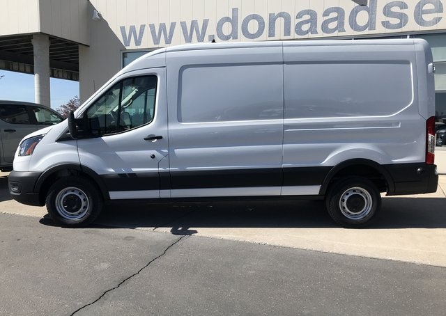 2025 Ford Transit Cargo Van XL photo 2
