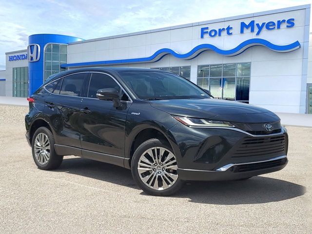 2021 Toyota Venza
