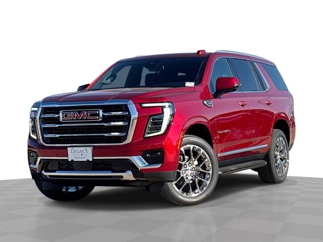 2026 GMC Yukon Elevation's photo