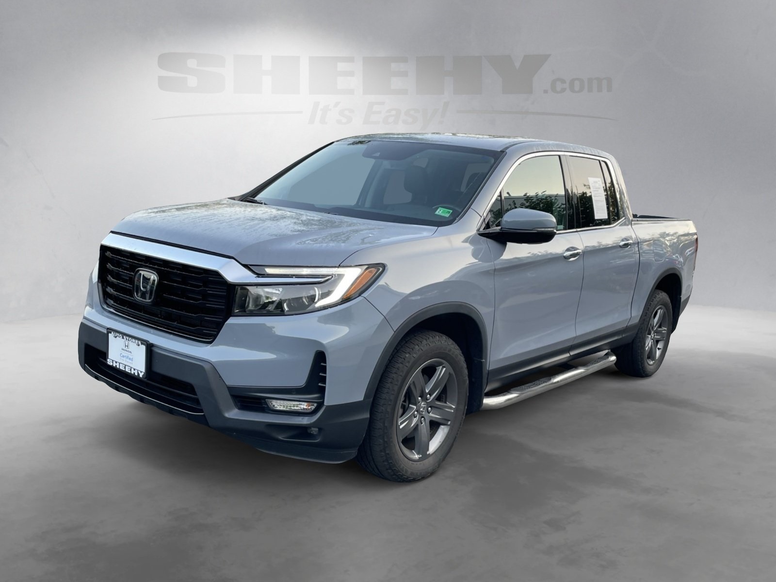 2022 Honda Ridgeline RTL-E photo 3