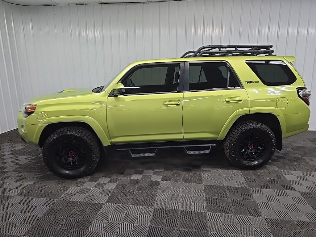 2022 Toyota 4Runner TRD Pro photo 5