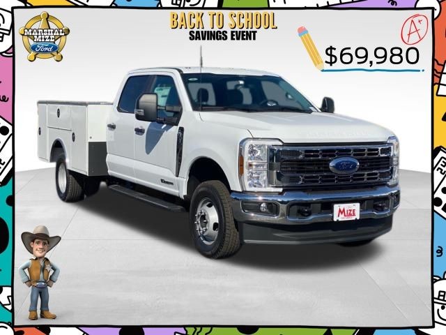 2024 Ford F-350SD XL