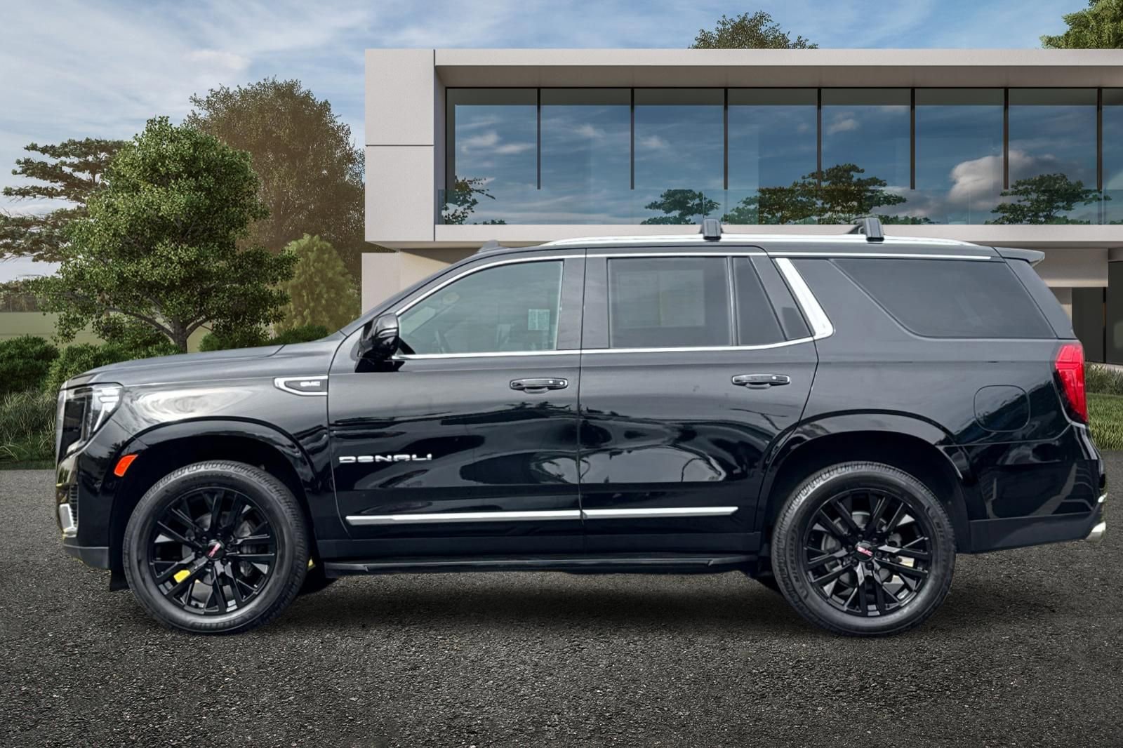 2021 Gmc Yukon Denali photo 6