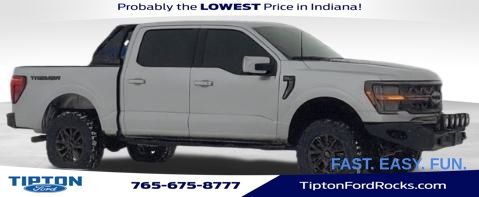 2025 Ford F-150 Tremor's photo