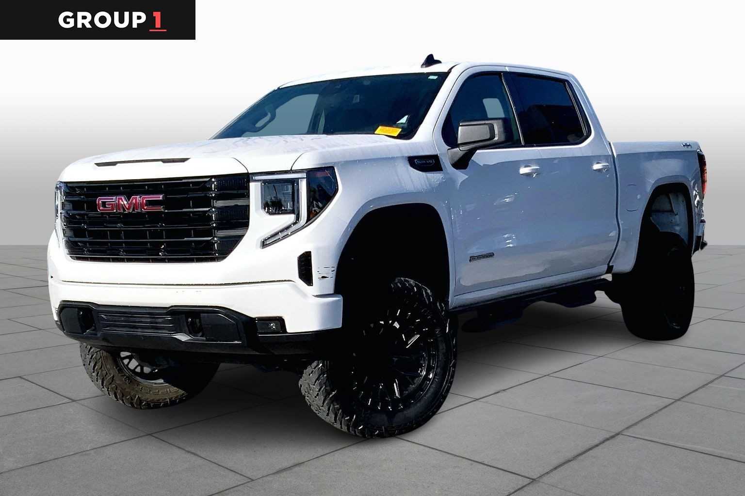 2024 GMC Sierra 1500 Elevation's photo