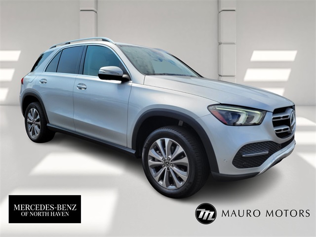 2021 Mercedes-Benz GLE GLE350's photo