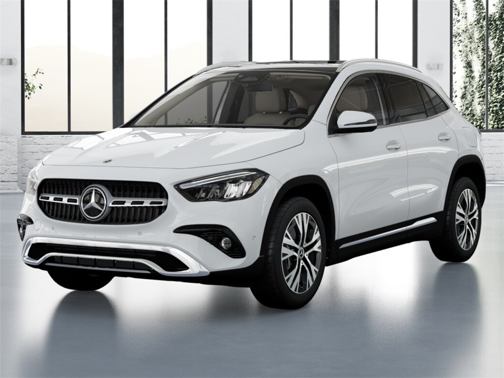 2026 Mercedes-Benz GLA GLA 250's photo