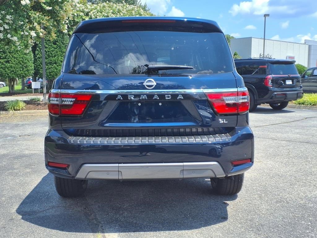 2024 Nissan Armada SL photo 4