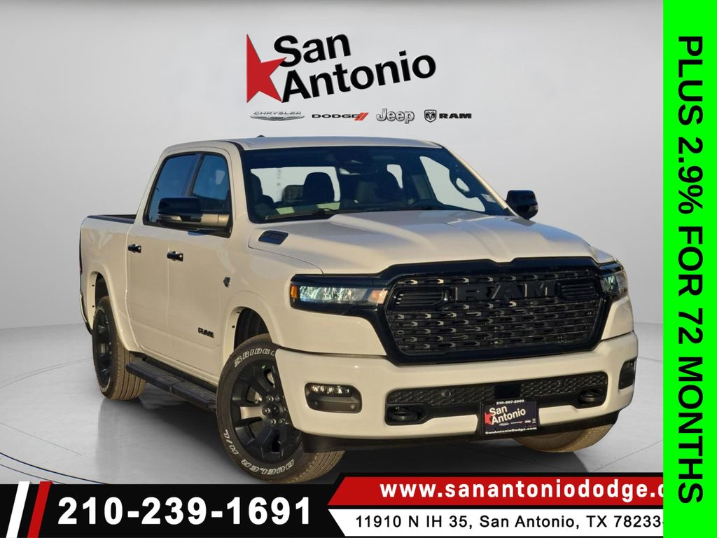 2026 RAM Ram 1500 Pickup Big Horn/Lone Star's photo