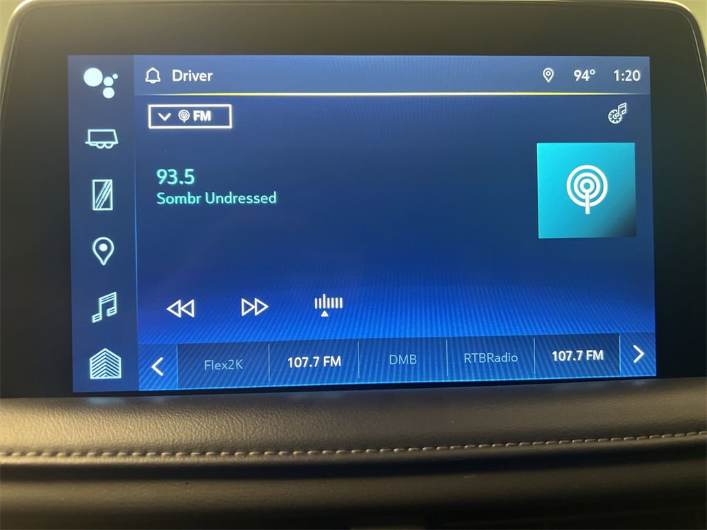2023 Chevrolet Tahoe LT photo 12