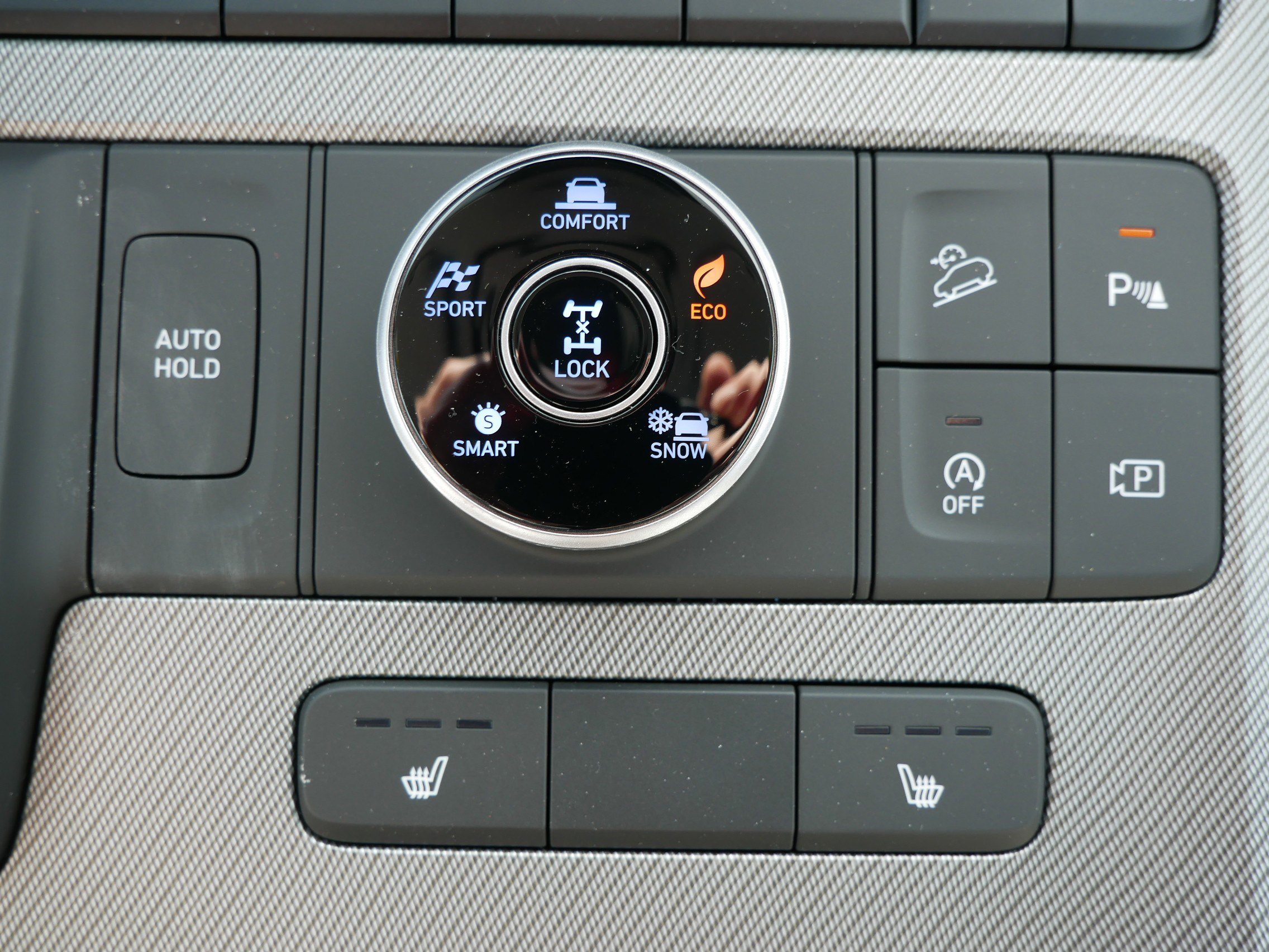 2025 Hyundai Palisade SEL photo 14