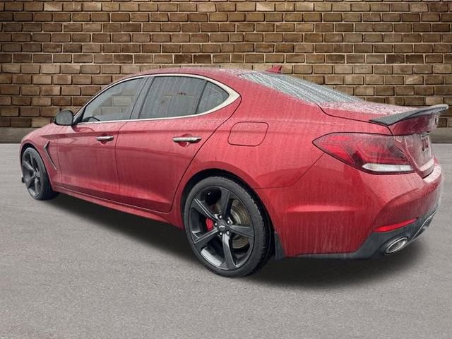 2019 Genesis G70 3.3T Advanced photo 3