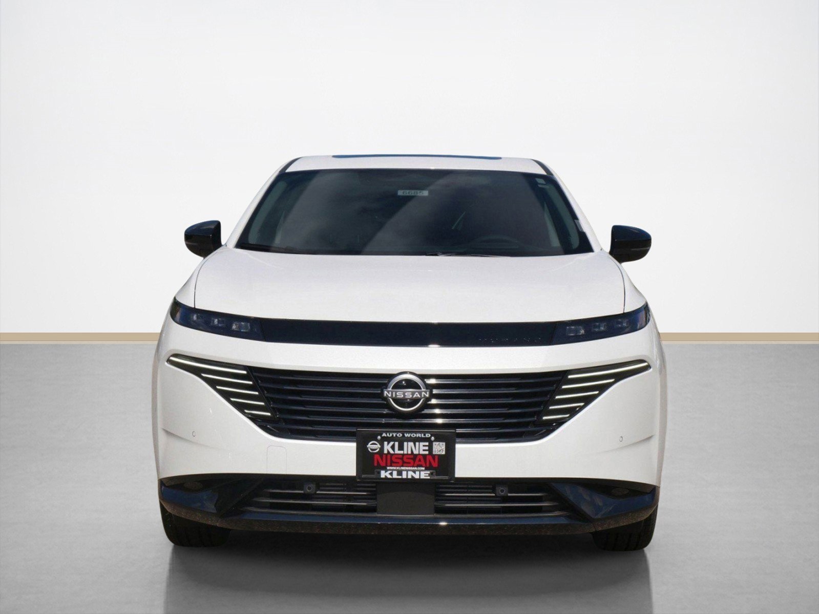2025 Nissan Murano Platinum photo 4