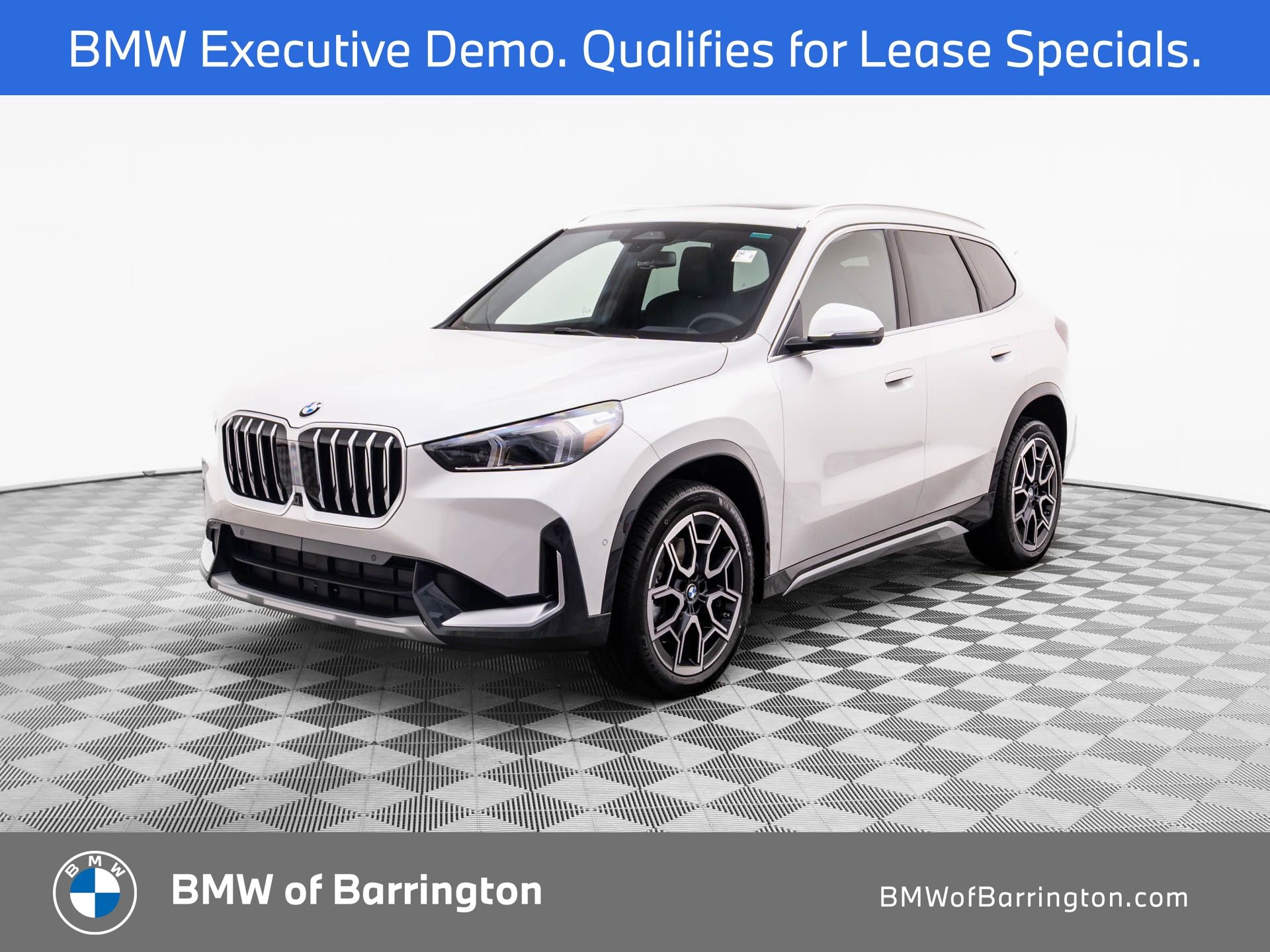 2025 BMW X1 28i's photo